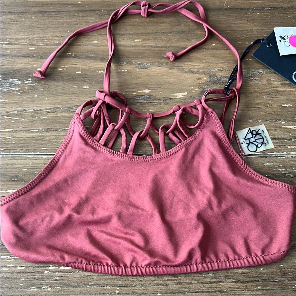 New Chaser bikini top small*